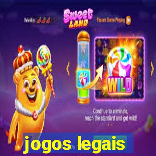 jogos legais